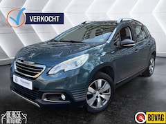 Peugeot 2008 - 1.2 PureTech Urban Cross Cruise Clima
