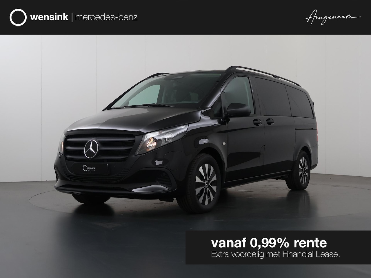 Mercedes-Benz eVito Tourer - 129 L2 PRO 90kWh | Snelladen 110 KWh | Achteruitrijcamera | Parkeerpakket | Comfortbestuur - AutoWereld.nl