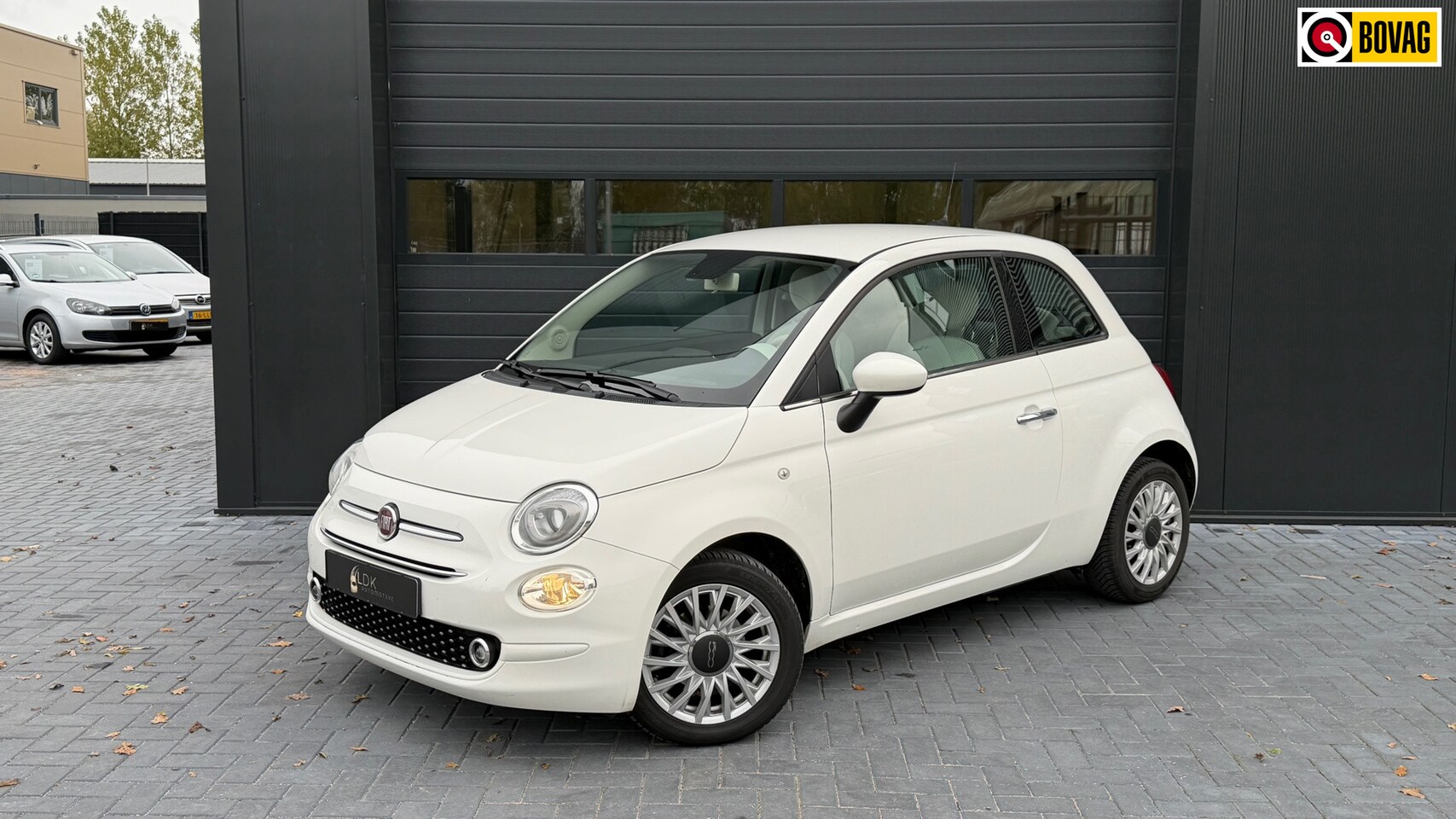 Fiat 500 - 1.2 Star Airco|LMV|Bluetooth - AutoWereld.nl
