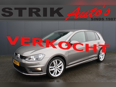 Volkswagen Golf - 1.6 TDI Business Edition R Connected NAVIGATIE CAMERA