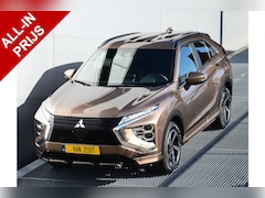 Mitsubishi Eclipse Cross - PHEV 2.4 EXECUTIVE 4WD | PLUG IN HYBRID | SoH 85% | V2H | ADAPTIEF CRUISE | ALL SEASON BAN