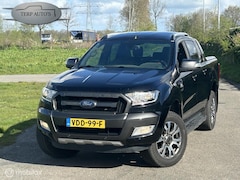 Ford Ranger - 3.2 TDCi Wildtrak AUT 5 Persoons 1e Eigenaar