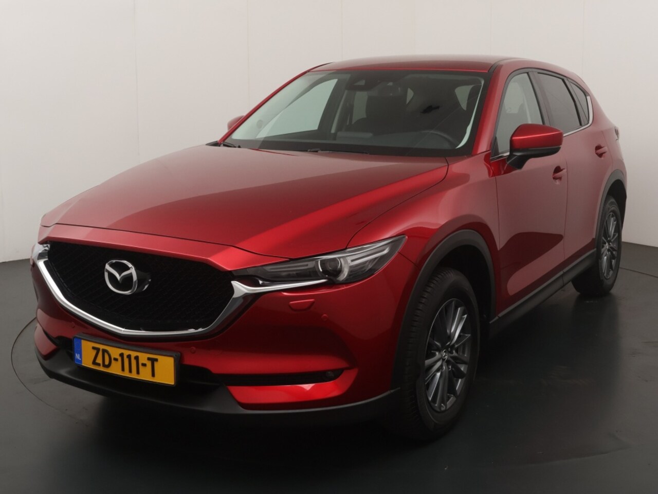 Mazda CX-5 - 2.0 SAG 165 Comfort - AutoWereld.nl