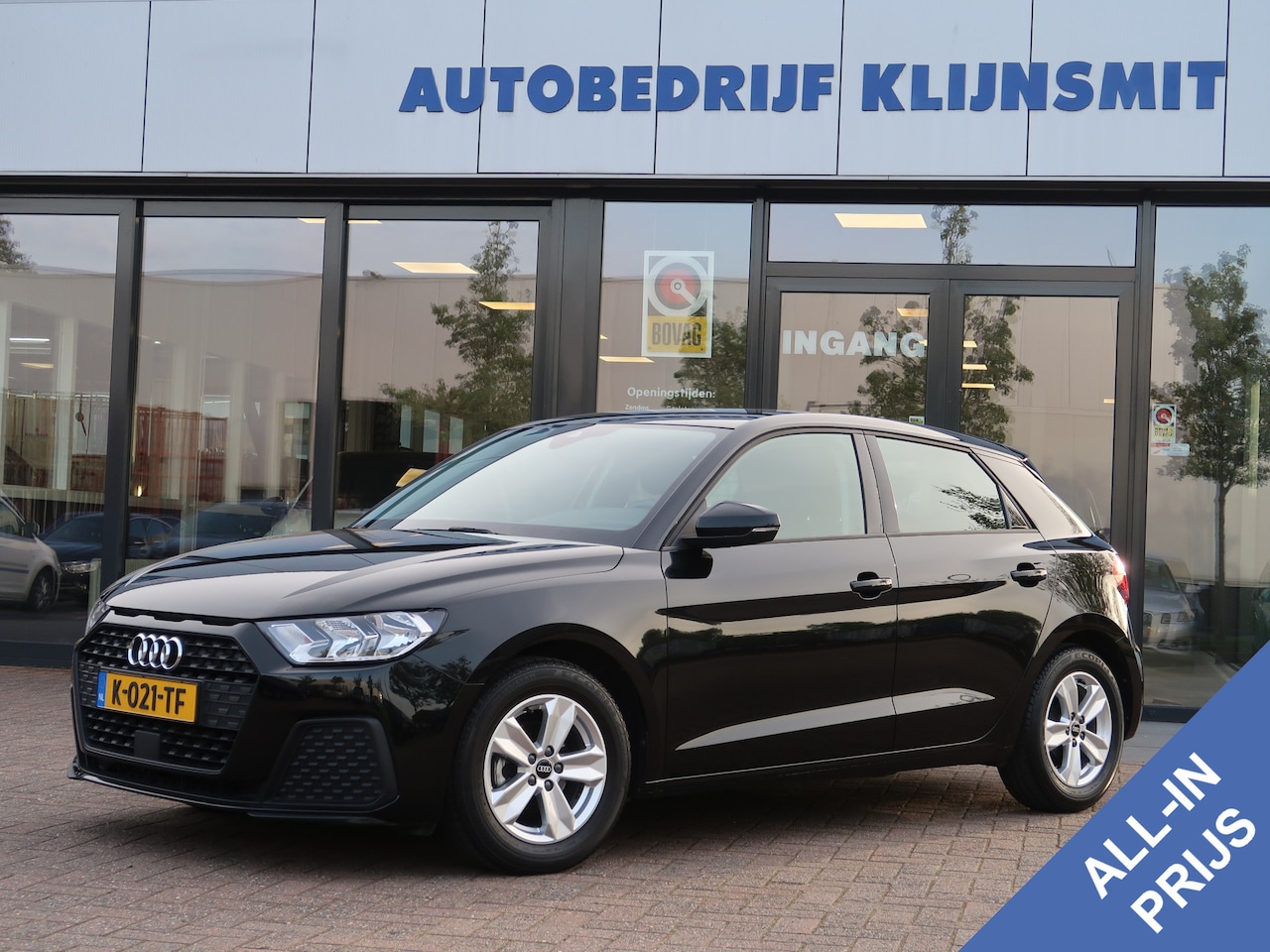 Audi A1 Sportback - 25 TFSI Pro Line 25 TFSI Pro Line - AutoWereld.nl