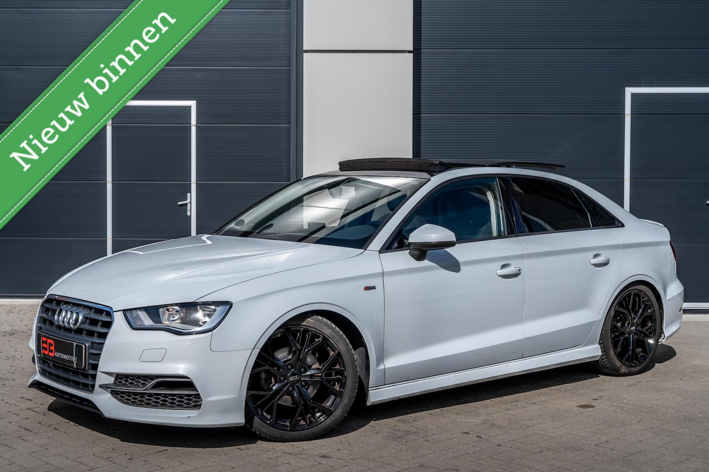 Audi A3 Limousine - 1.4 TFSI S Line Cam|Navi|Stoelver|PANO|VOL - AutoWereld.nl