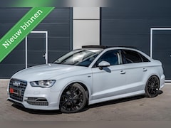 Audi A3 Limousine - 1.4 TFSI S Line Cam|Navi|Stoelver|PANO|VOL