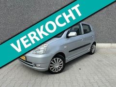 Kia Picanto - 1.0 Bling | AIRCO | DAB | AUX/USB | ELEK RAMEN | APK T/M 20-4-2027 | AFLEVERBEURT | COMPLE
