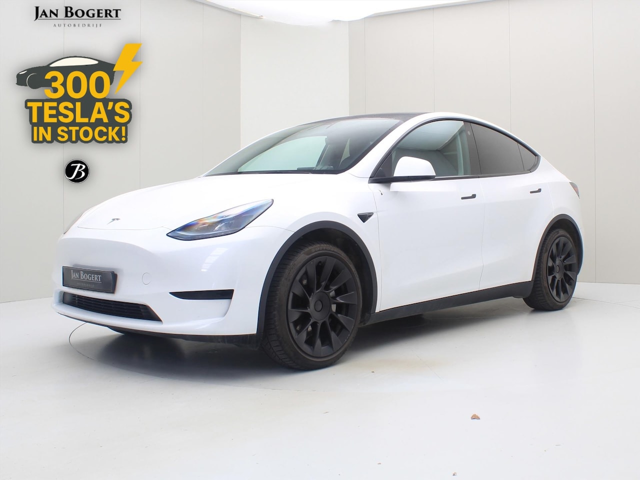 Tesla Model Y - Standard RWD Plus 351pk [ TREKHAAK+LFP ACCU+AUTOPILOT+19 INCH+PREMIUM AUDIO ] - AutoWereld.nl