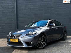 Lexus IS - 300H Luxury Line | Schuifdak | Full Option | Mark Levinson