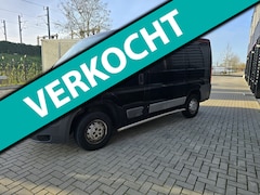 Citroën Jumper - 30 2.2 HDI L1H1 | AIRCO | ELEC. RAMEN + SPIEGELS | NAP | EXPORT