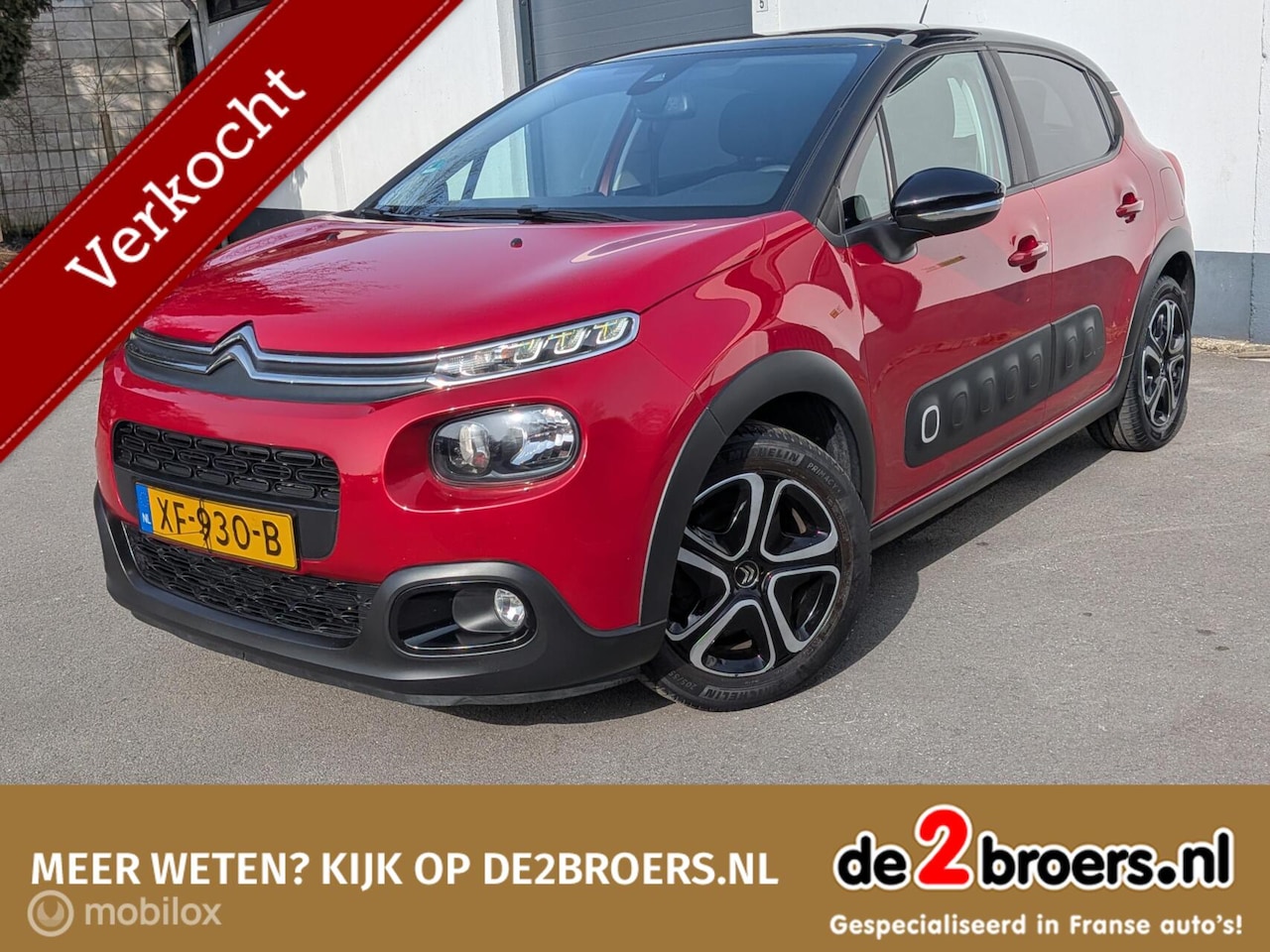 Citroën C3 - 1.2 PureTech Feel 1.2 PureTech Feel - AutoWereld.nl