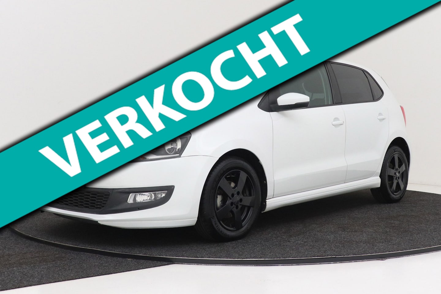 Volkswagen Polo - 1.0 BlueMotion Edition | Org NL | CarPlay | Volledig Ond. | - AutoWereld.nl