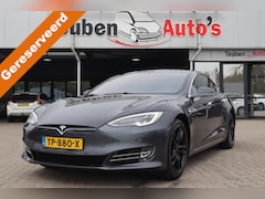 Tesla Model S - 100D | SOH 86, 4% | Autopilot | Elektrsich glazen panoramadak