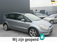 Ford S-Max - 2.5-20V Turbo PANOAPKKOOPJE