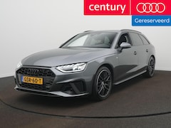 Audi A4 Avant - 35 TFSI S edition S-Line | Camera | Elek. Klep | Stoelverw. | Navi
