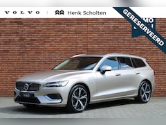 Volvo V60 - T6 Plug-in hybrid AWD Plus Bright | Panoramadak | Virtual Park Assist | Verwarmbaar Stuurw