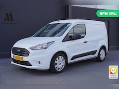 Ford Transit Connect - 1.5 EcoBlue 100PK EURO 6 - Airco - Navi - Cruise - €9.900, - Excl