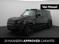 Land Rover Defender 110 - 2.0 P300e 110 X-Dynamic HSE | Urban | Quick Silver uitlaat | Head-up display | Elek. trekh