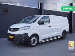 Opel Vivaro - 1.5 CDTI L3 EURO 6 - Airco - Navi - Cruise - €13.900, - Excl