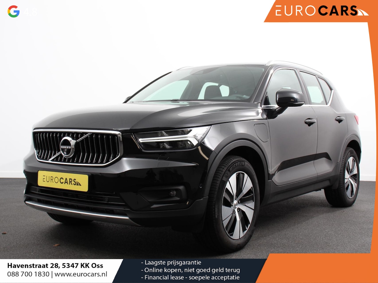 Volvo XC40 - 1.5 T5 Recharge Inscription Expression | Navigatie | Harman Kardon | Climate control | Ada - AutoWereld.nl
