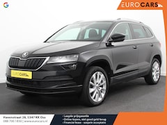 Skoda Karoq - 1.5 TSI 150pk Automaat Style Climate Control Cruise Control LED Lichtmetalen velgen Naviga