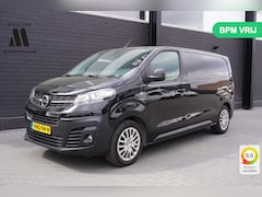 Opel Vivaro - 1.5 CDTI 120PK L2 - EURO 6 - Airco - Navi - Cruise - €12.950, - Excl