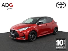 Toyota Yaris - 1.5 Hybrid Executive | Apple Carplay/Android Auto | head-up display | dodehoek detectie |