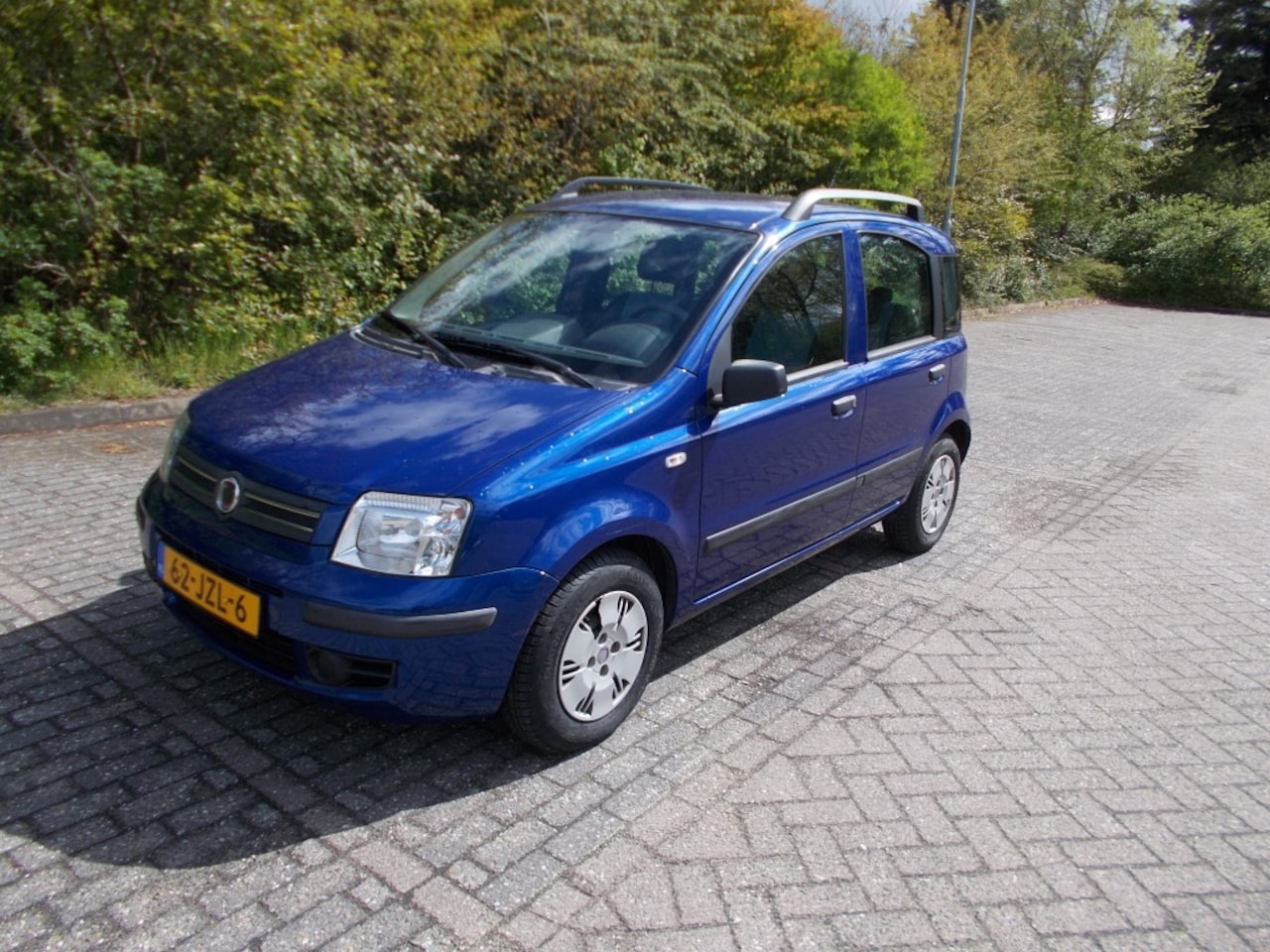 Fiat Panda - 1.2 Edizione Cool 1.2 Edizione Cool - AutoWereld.nl