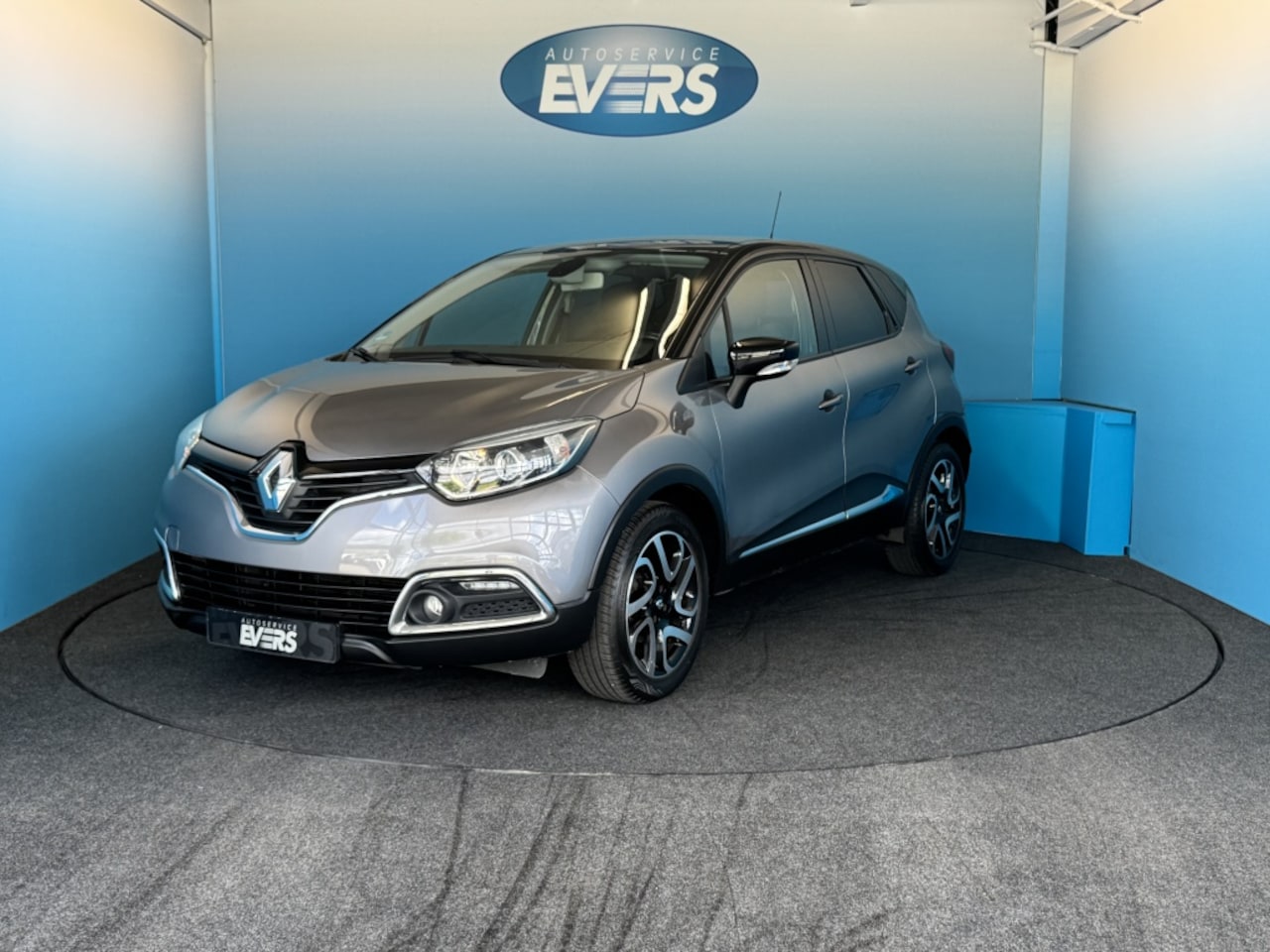 Renault Captur - 0.9 TCe Dynamique 0.9 TCe Dynamique, Trekhaak - AutoWereld.nl
