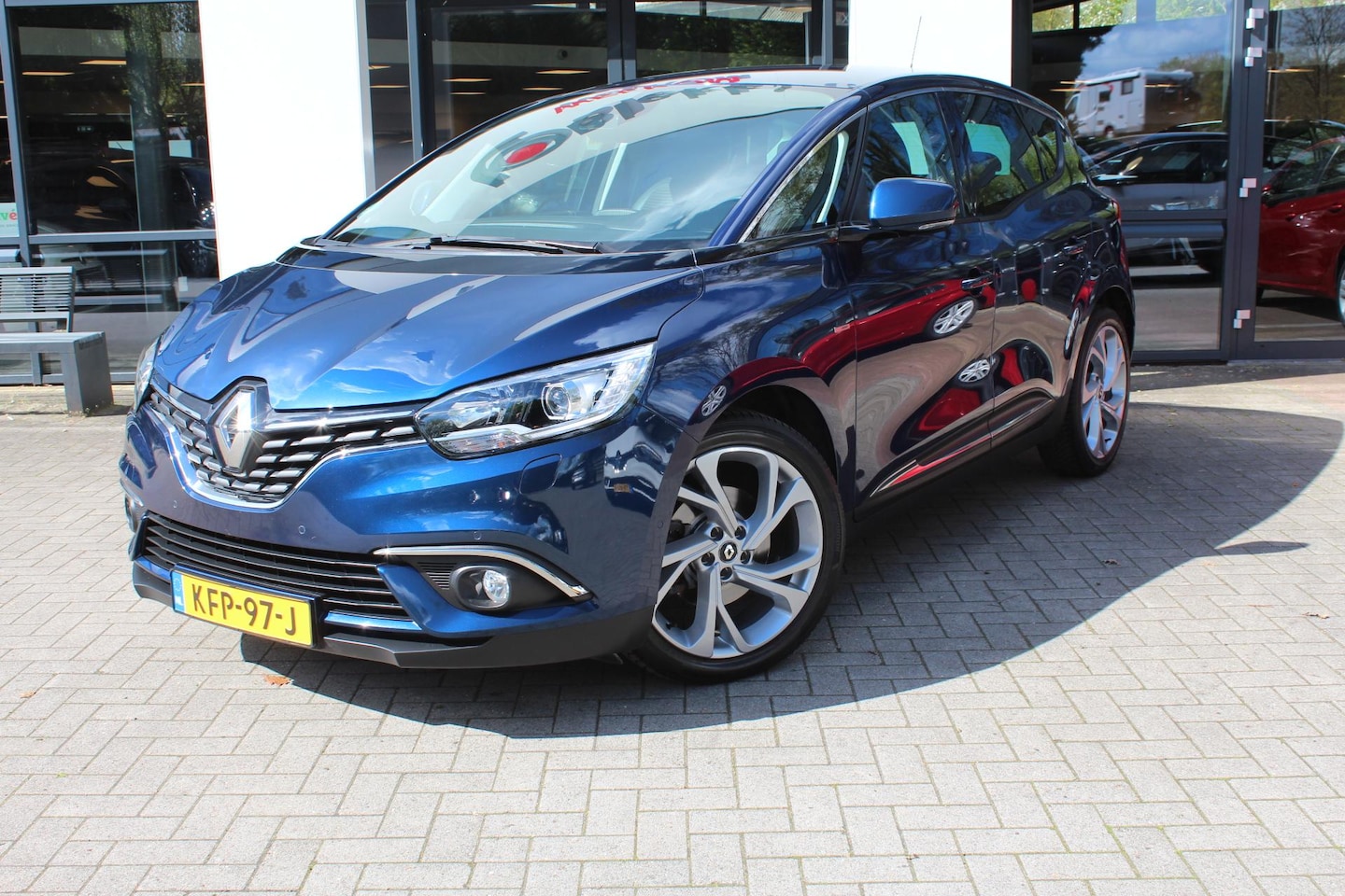 Renault Scénic - 1.3 TCe Bose 1.3 TCe Bose - AutoWereld.nl