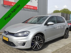 Volkswagen Golf - 1.4 TSI GTE AUT PHEV, Cruise, Carplay, NL/NAP