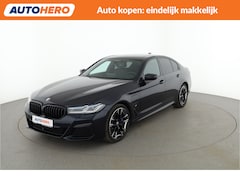 BMW 5-serie - 545e xDrive High Executive Edition HK58276