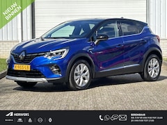 Renault Captur - 1.6 E-Tech Plug-in Hybrid 160 Intens / Trekhaak / Achteruitrijcamera / Apple Carplay & And