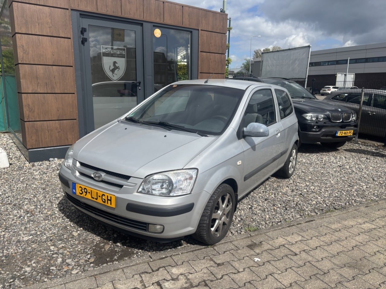 Hyundai Getz - 1.3i GLS 1.3i GLS - AutoWereld.nl