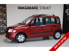 Fiat Panda - 1.2 Dynamic | nw distributie | jaarbeurt | oh.boekje | nw APK