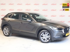 Mazda CX-30 - Skyactiv-G 2.0 M hybrid, Adaptive, 360, Bose, stoel-stuur verw, head-up