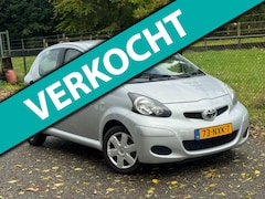 Toyota Aygo - 1.0-12V Access /AIRCO/5-Deurs/