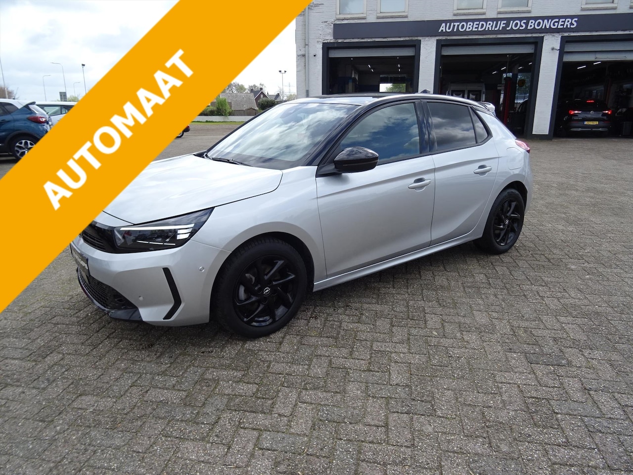 Opel Corsa - 1.2 Turbo Start/Stop 130pk Aut Ultimate - AutoWereld.nl