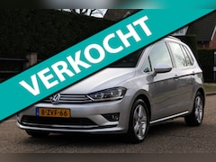 Volkswagen Golf Sportsvan - 1.4 TSI Highline| 1e EIGENAAR | AUTOMAAT | NAVI | CLIMA | CRUISE| TREKHAAK | DEALER ONDERH
