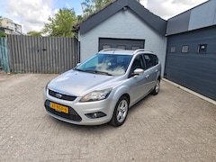 Ford Focus Wagon - 1.6 Comfort, Airco Cruise control, Trekhaak, nieuwe apk