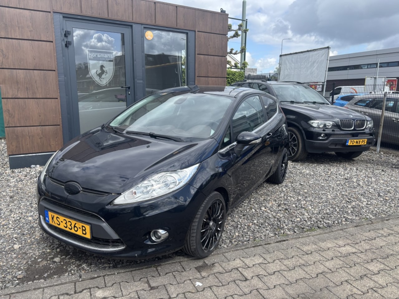 Ford Fiesta - 1.25 Ghia 1.25 Ghia - AutoWereld.nl