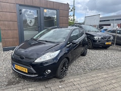 Ford Fiesta - 1.25 Ghia