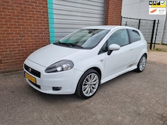 Fiat Grande Punto - 1.4 NeroBianco Bj:2009 NAP