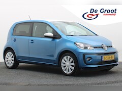 Volkswagen Up! - 1.0 BMT high up Climate, Stoelverwarming, Cruise, PDC, 16"