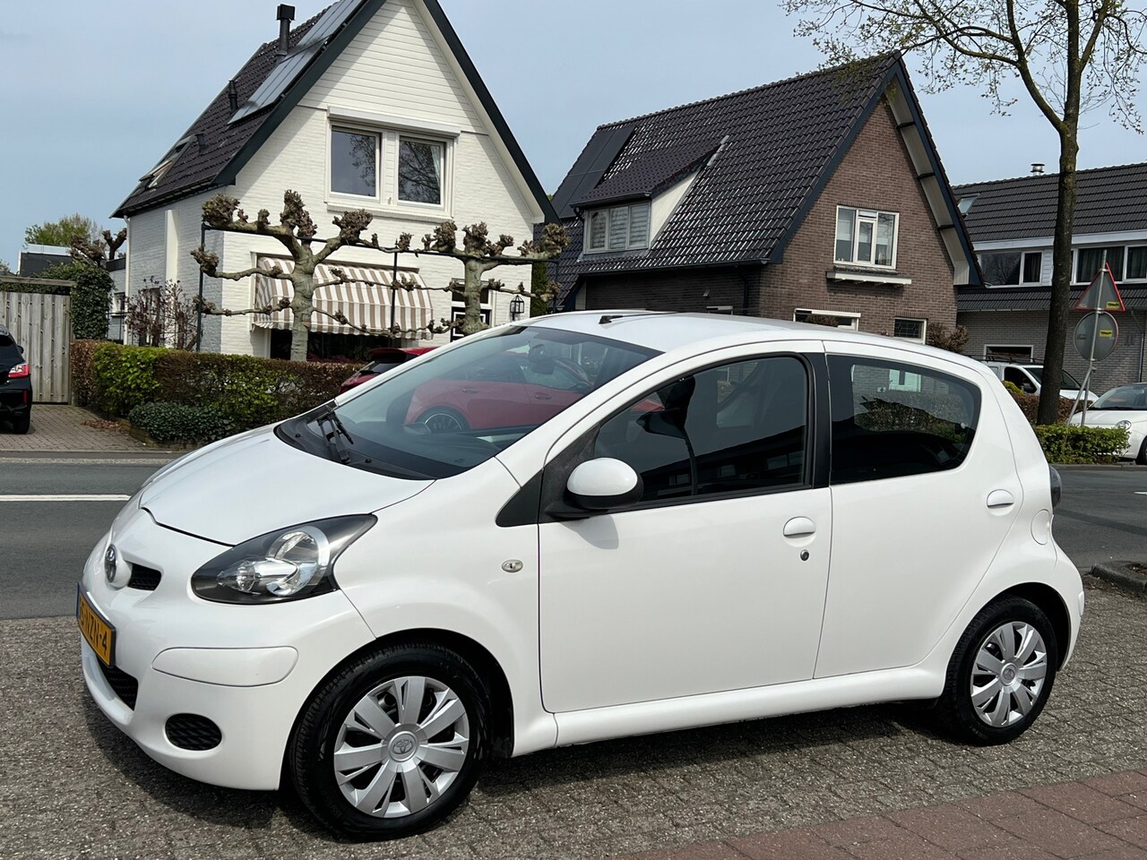 Toyota Aygo - 1.0-12V 93.000 km NL-AUTO-NAP. - AutoWereld.nl