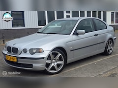 BMW 3-serie Compact - 316ti Comfort Line/Automaat/Cruise/Airco
