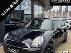 MINI Clubman - 1.6 One Business Line 98PK | Zeer Nette Staat | NL AUTO | PANO |Airco | Cruise Control | A