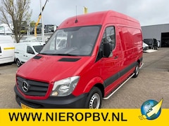 Mercedes-Benz Sprinter - 210cdi l2h2 139000km