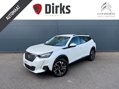 Peugeot 2008 - 130pk Allure Pack (Camera - Stoelverwarming - Keyless Entry - LED - Parkeersensoren V+A