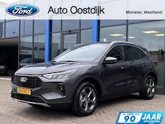 Ford Kuga - 2.5 PHEV Titanium 243PK All Season Banden 2100KG Trekgewicht Cruise Climate Draadloos Carp